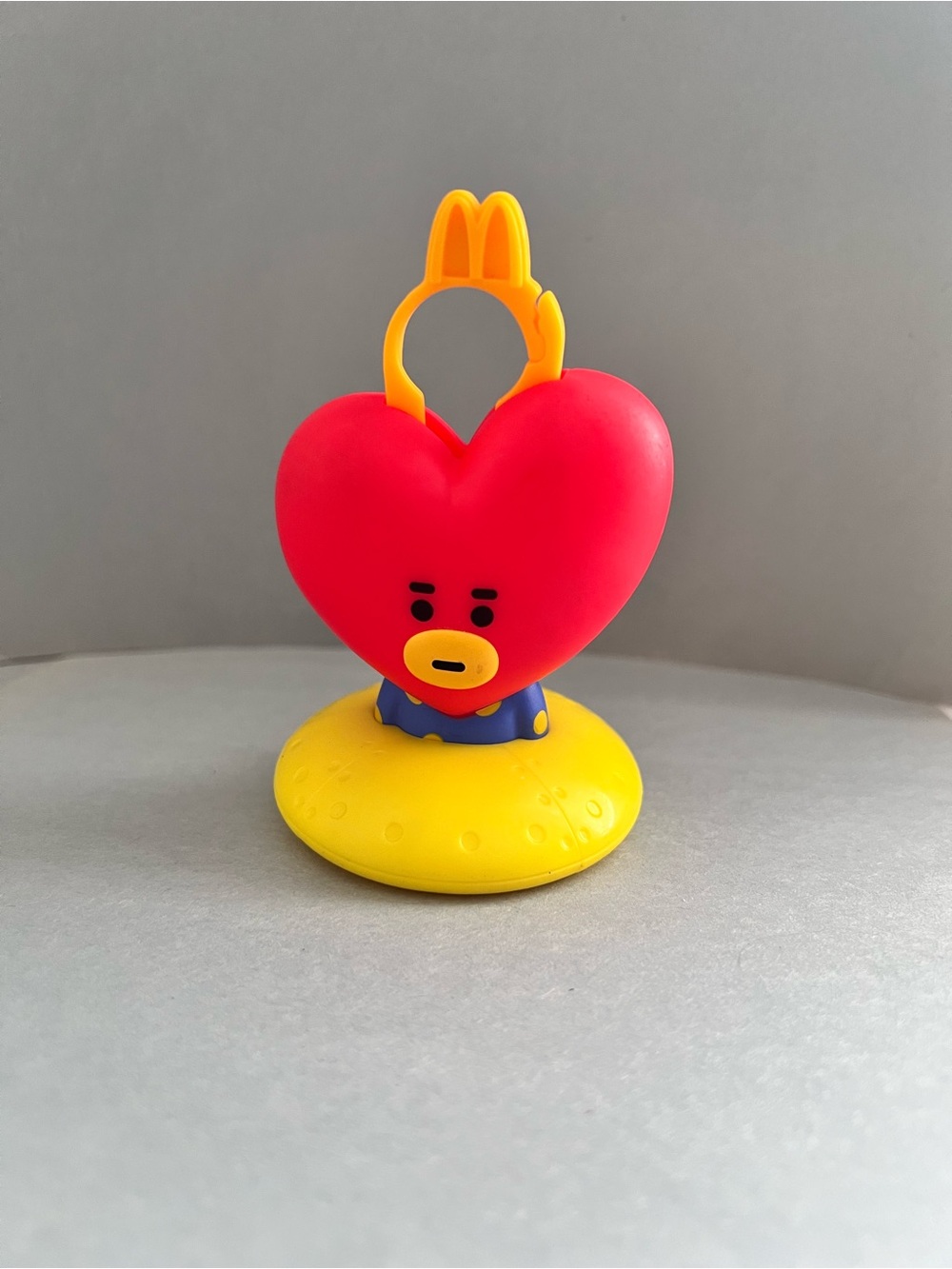 McDonalds 2026 BT21 Happy Meal Toy - Tata